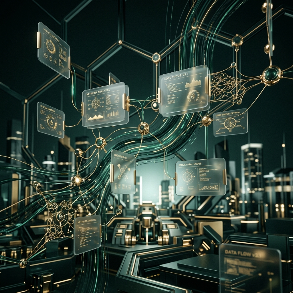 Abstract Tech