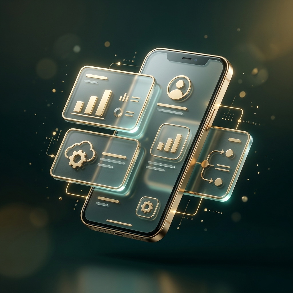 Sistemas e Apps SaaS