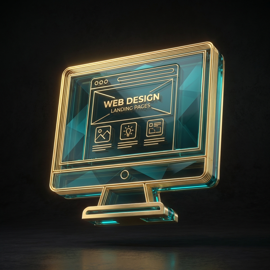 Sites e Landing Pages Premium