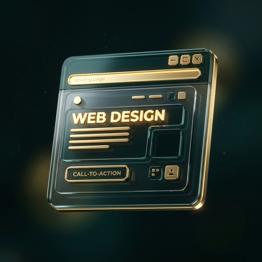 Sites e Landing Pages