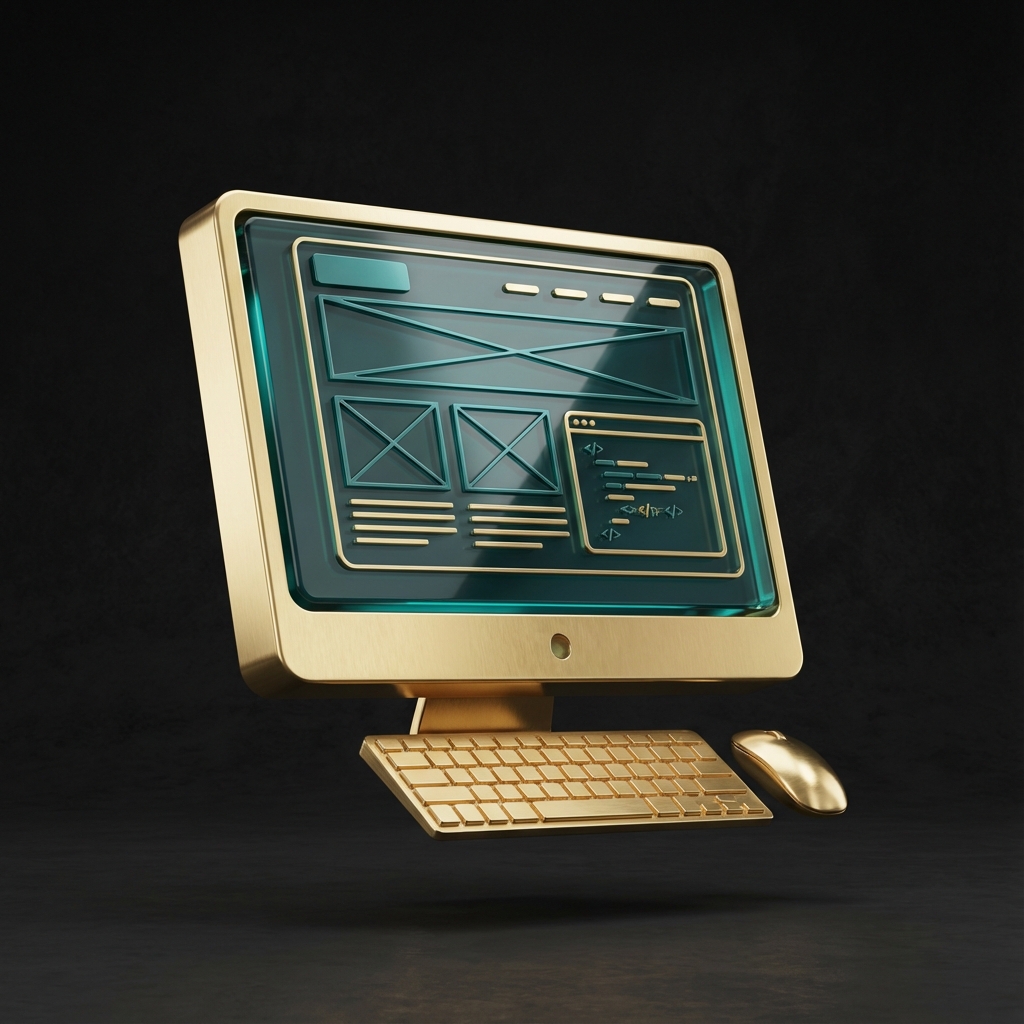 Criação de Sites Profissionais